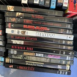 100 Classic Movies DVD - Gangster And Comedies