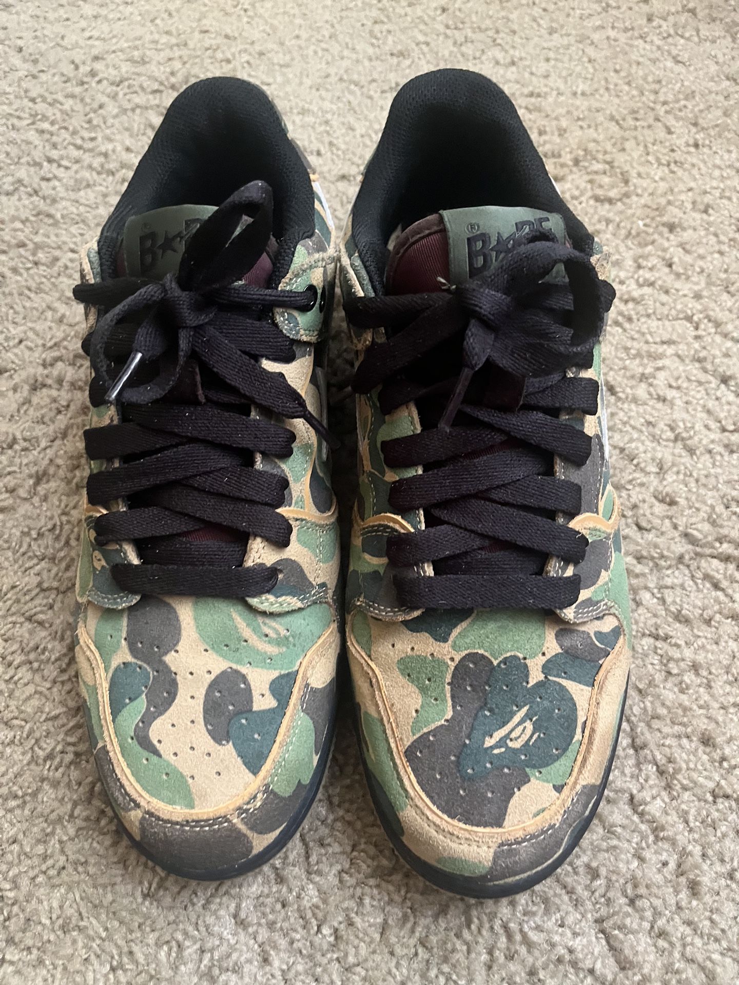 Bape Shoes