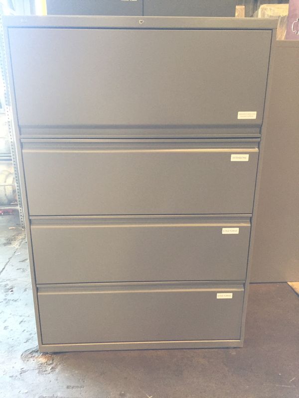 How To Break Into A Hon Filing Cabinet | Home Decoration