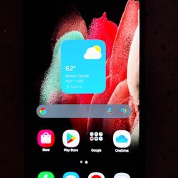 Samsung Galaxy S21 Ultra  - Unlocked