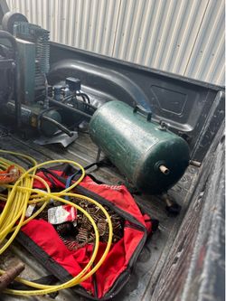 Air tank