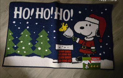 SNOOPY Accent Rug