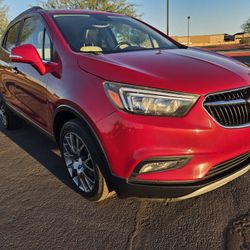 2017 Buick Encore