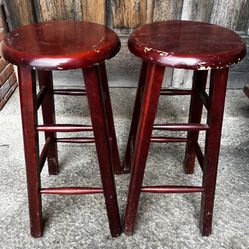Two Stools