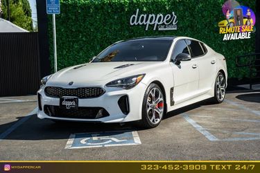 2018 Kia Stinger