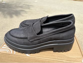 Black Loafers