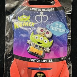 Alien Pin