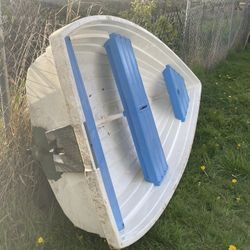 8 Ft Boat