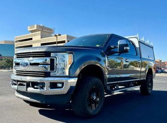 2017 Ford F250 Super Duty Crew Cab