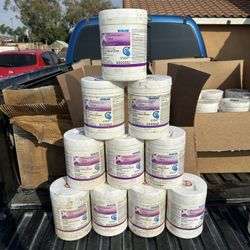 Disinfectant Wipes