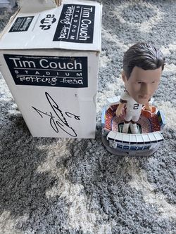 Tim Couch bobble head