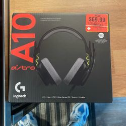 Headset For Any System 
