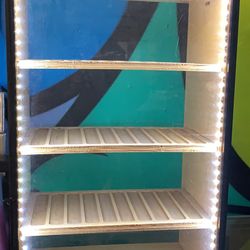 Lighted Display Case