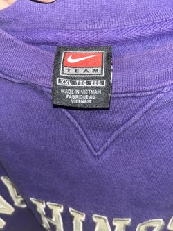 Vintage Nike Heavyweight UW Sweater