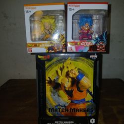 Dragon Ball Figures 