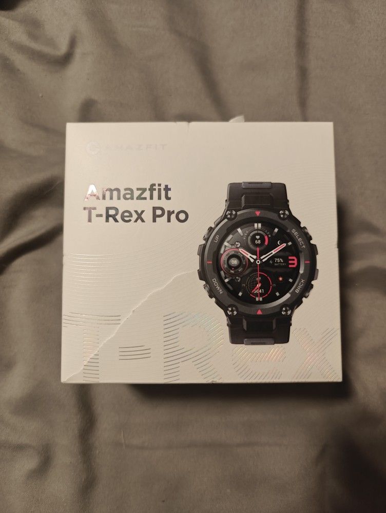 Amazfit T Rex Pro