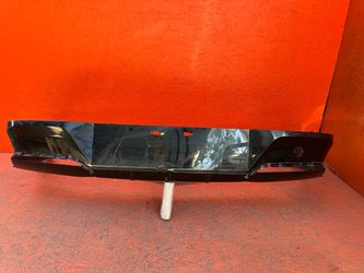 2024 2025 HYUNDAI SONATA REAR LOWER BUMPER COVER PANEL OEM 86612-L1630