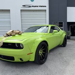 2015 Dodge Challenger
