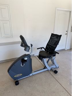 Sports Art Exercise Bike