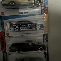 Hot wheels Bundle 