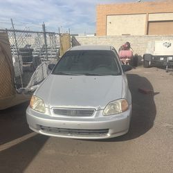98 civic sedan trade for surron
