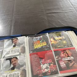 Over 20 Mixes From Do Gus & Bnasty And Others 