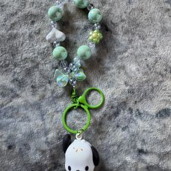 Sanrio Pochaco Key/phone Charm