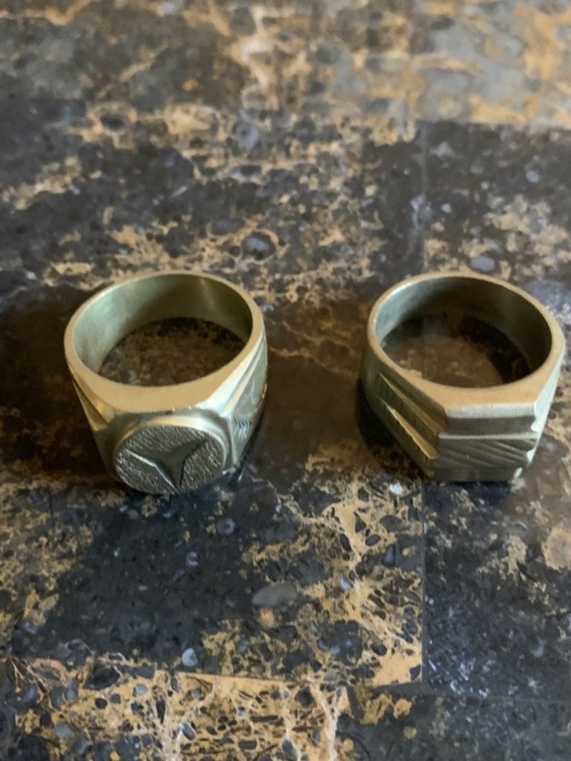 Costume Jewelry Rings