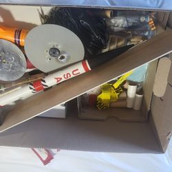 Model Rocketry Set Up