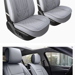 2 Pcs Covers Seats Universal 
