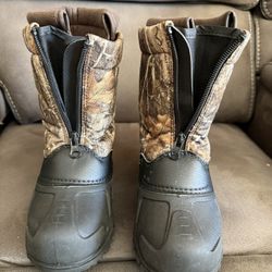 Snow Boots Size 1