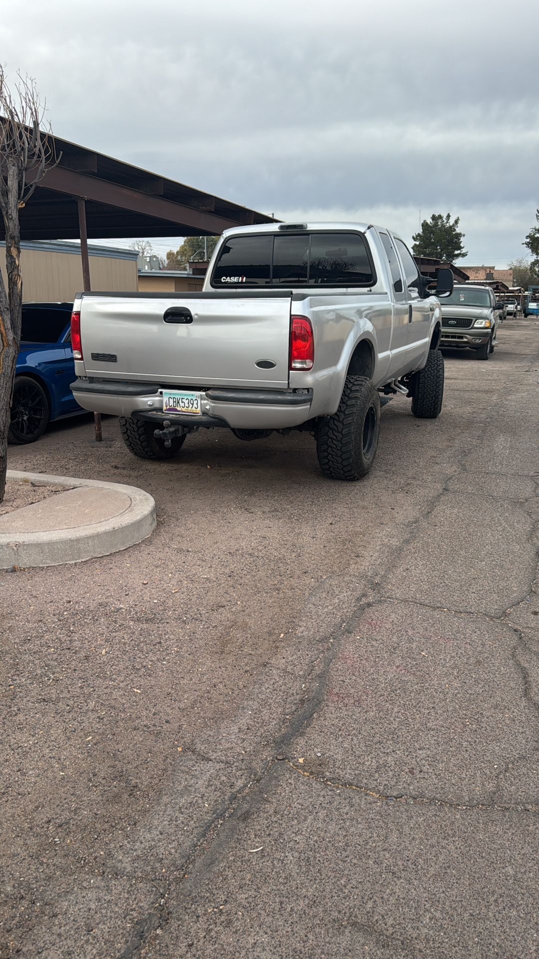2001 Ford F-250