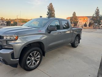 2020 Chevrolet Silverado