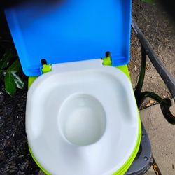 Potty Training 