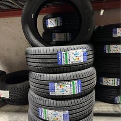 205/55/16 Hiada Ex-Comfort Tires