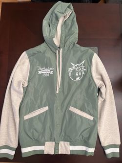 The Hundreds Reloaded Jacket