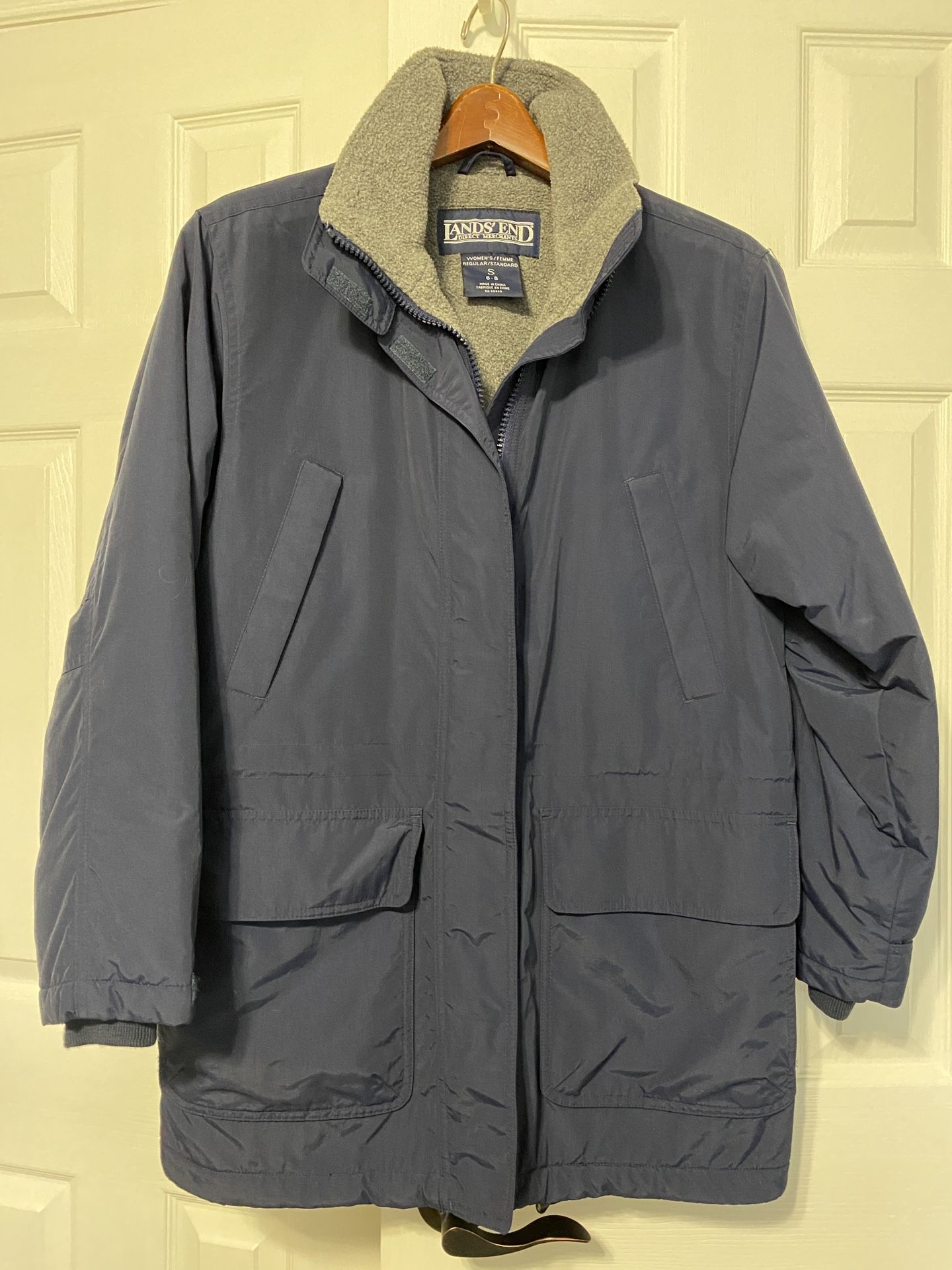 Women’s Coat Jacket, Lands End