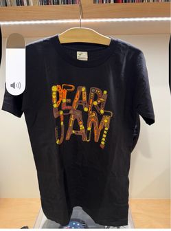 Pearl Jam no Rhino T-shirt