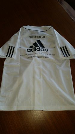 Adidas M SUPPORT Baseball Jersey