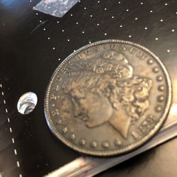 Silver Dollar