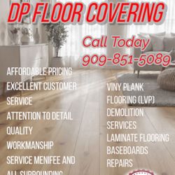 Flooring Installation 