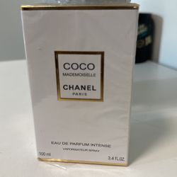 Chanel Coco Mademoiselle 3.4 Oz Eau De Parfum Intense Spray for