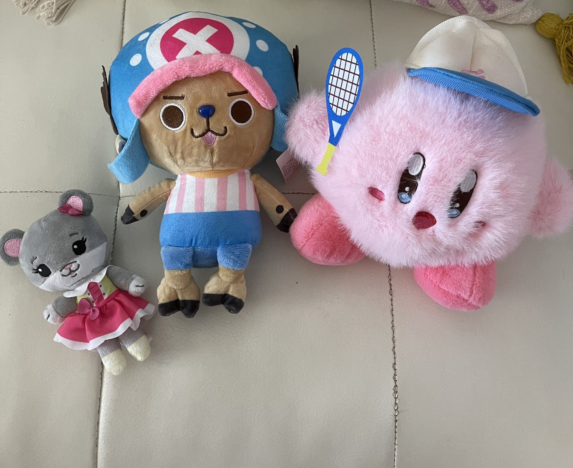 Random Plushy