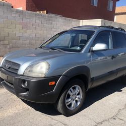 2006 Hyundai Tucson