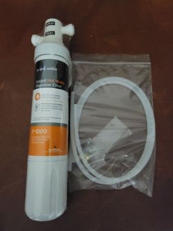 InSinkErator F1000S water filter for kitchen faucet
