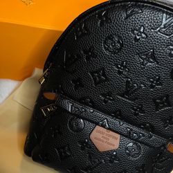 Lv Back Pack