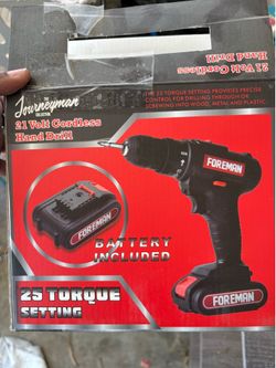 Hand drill