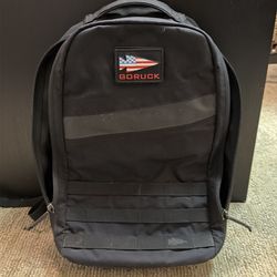 GoRuck 15L Bullet Rucker