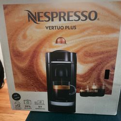 Nespresso Vertuo 