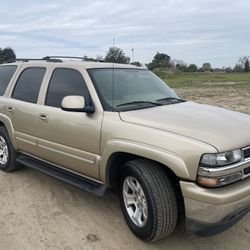 2006 Chevy Tahoe 